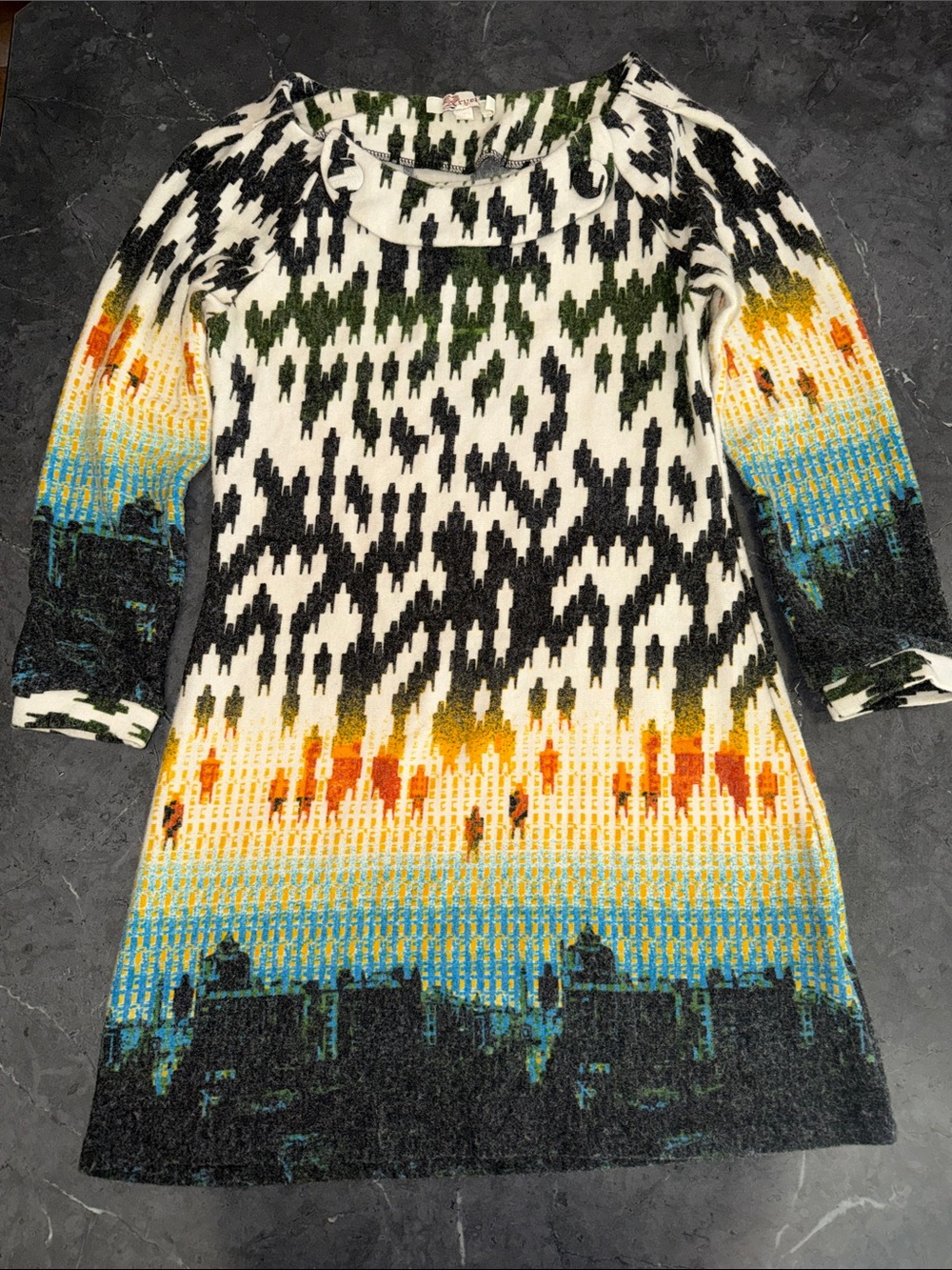 Aryeh Anthropologie Dress